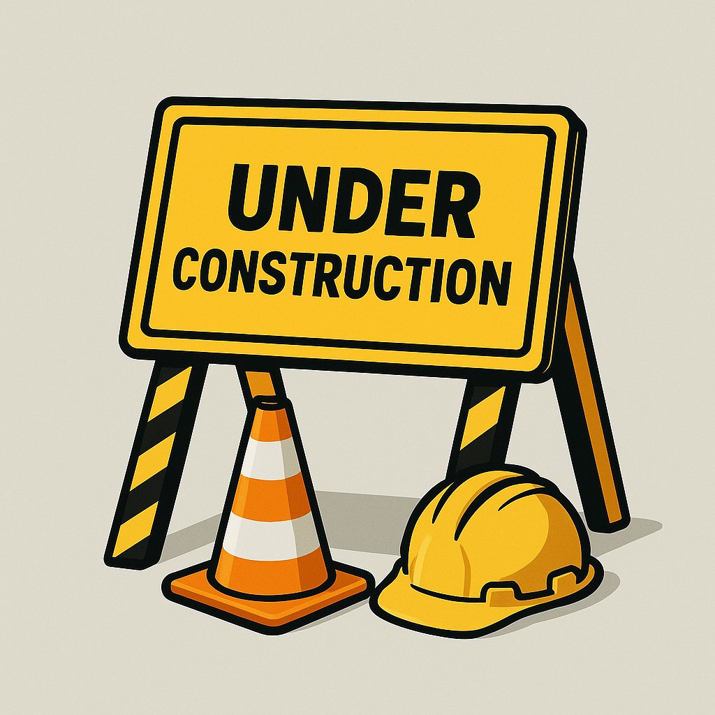 Under Construction